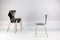 Mid-Century Moskito 3105 Dining Chairs by Arne Jacobsen for Fritz Hansen, Set of 6 17