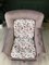 Vintage Pink Egg Armchair 3