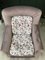 Vintage Pink Egg Armchair 5