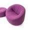 Fauteuil Pivotant Citrouille Vintage par Pierre Paulin pour Ligne Roset 8