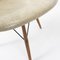 Paw Swivel Base Armchair by Charles & Ray Eames for Zenith Plastics, 1940s, Image 7