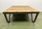 Industrial Coffee Table, 1950s, Image 7