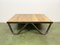 Industrial Coffee Table, 1950s 1