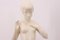 Mid-Century Sculpture of a Nude Woman by Jihokera, 1940s 2