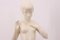Mid-Century Sculpture of a Nude Woman by Jihokera, 1940s, Image 2
