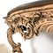 Antique French Louis XV Rococo Style Console Table 3