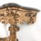 Antique French Louis XV Rococo Style Console Table 2