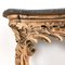 Antique French Louis XV Rococo Style Console Table 5