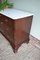 Antique Mahogany Dresser with Marble Top 4