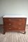 Antique Mahogany Dresser with Marble Top 1