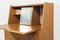 Swedish Modern Dressing Cabinet Desk, 1960s, Image 11