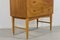 Swedish Modern Dressing Cabinet Desk, 1960s 18