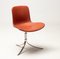 PK9 Dining Chairs by Poul Kjærholm for Fritz Hansen, 2012, Set of 8, Image 10