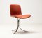 PK9 Dining Chairs by Poul Kjærholm for Fritz Hansen, 2012, Set of 8 2