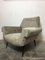 Vintage Lounge Chair by Gigi Radice, 1960s, Image 1