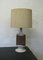 Lampe de Bureau Vintage en Céramique, Allemagne, 1970s 1