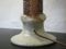 Vintage German Ceramic Table Lamp, 1970s, Image 3