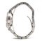 Stainless Steel Package Model 08 Four Bracelet Quartz Wrist Watch from Japy, Image 3