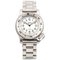 Stainless Steel Package Model 08 Four Bracelet Quartz Wrist Watch from Japy, Image 1