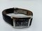 Hampton Woman Quartz Armbanduhr mit schwarzem Ziffernblatt von Baume & Mercier 8