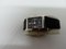 Hampton Woman Quartz Armbanduhr mit schwarzem Ziffernblatt von Baume & Mercier 2