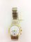 Yellow Gold Stainless Steel Air Force Chronometer Quartz Wrist Watch from Eterna, 1990s 4