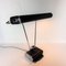 Black and Chrome Model N71 Table Lamp by Jumo, 1950s 12