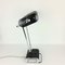 Black and Chrome Model N71 Table Lamp by Jumo, 1950s 8