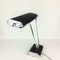 Black and Chrome Model N71 Table Lamp by Jumo, 1950s 5