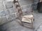 Rocking Chair Vintage Brutaliste 4