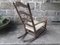 Vintage Brutalist Rocking Chair 12