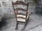 Vintage Brutalist Rocking Chair 3