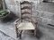 Rocking Chair Vintage Brutaliste 1