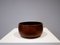 Mid-Century Danish Teak Bowl, 1950s, Image 1