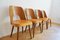 Dining Chairs by Oswald Haerdtl for Thonet, 1950s, Set of 4 2