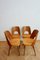 Dining Chairs by Oswald Haerdtl for Thonet, 1950s, Set of 4 6