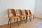 Dining Chairs by Oswald Haerdtl for Thonet, 1950s, Set of 4 17