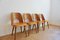 Dining Chairs by Oswald Haerdtl for Thonet, 1950s, Set of 4, Image 17
