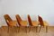 Dining Chairs by Oswald Haerdtl for Thonet, 1950s, Set of 4 13
