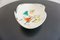 French Ceramic Plate by Marius Bessone for Vallauris, 1950s, Image 6