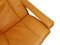 Leather Siesta Lounge Chair and Ottoman Set by Ingmar Relling for Westnofa, 1960s, Image 5
