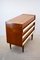 Italian Wood and Formica Chest of Drawers, 1960s 4