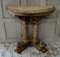 Victorian Scottish Hand Carved Hall Table 5