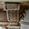 Victorian Scottish Hand Carved Hall Table 7