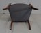 Antique Directoire Light Walnut Lounge Chairs, Set of 2, Image 25