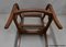 Antique Directoire Light Walnut Lounge Chairs, Set of 2 28