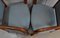 Antique Directoire Light Walnut Lounge Chairs, Set of 2 11