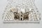 Crystal Wall Lights from Bakalowits & Söhne, Vienna, 1960s, Set of 2, Image 4