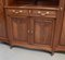 Antique Art Nouveau Mahogany Cabinet, 1900s 13