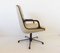 Leather High Back Executive Chair by Charles Pollock for Comforto, 1960s 3